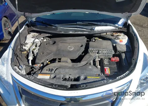 2015 Nissan Altima 2.5 Sl from USA, damaged, VIN 1N4AL3AP8FN347117